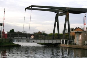 Wykewell Lift Bridge